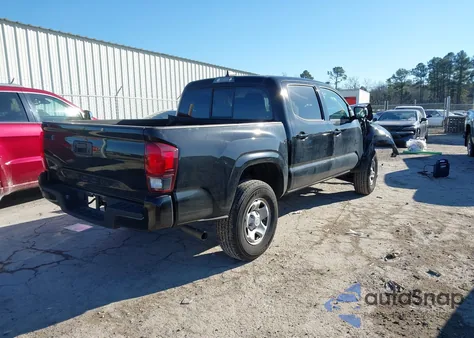 2023 Toyota Tacoma Sr из США, поврежденный, VIN 3TYAX5GN2PT070576